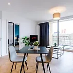 Hilltop Serviced Apartments - Ancoats