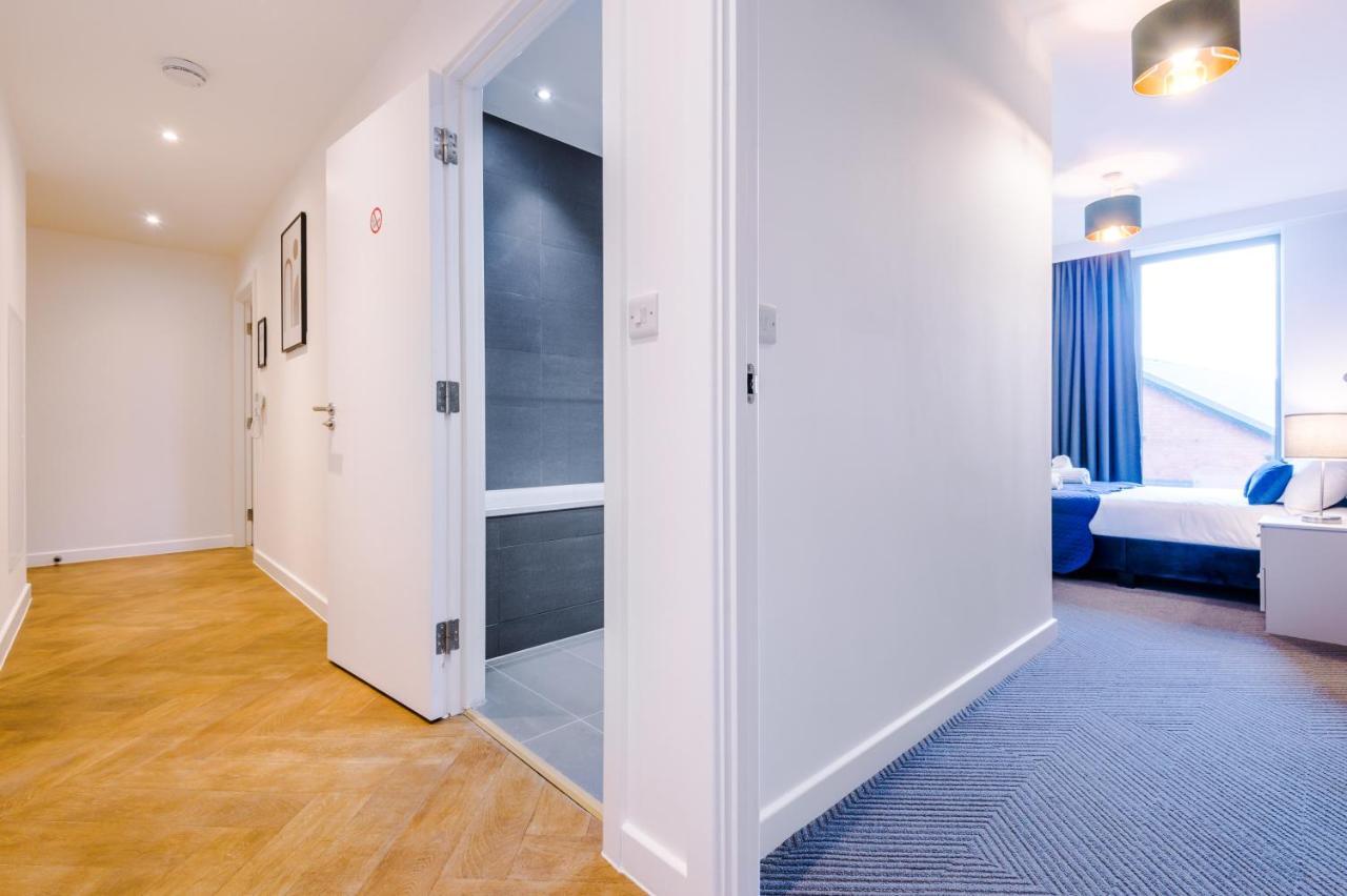Apartamento Hilltop Serviced - Ancoats