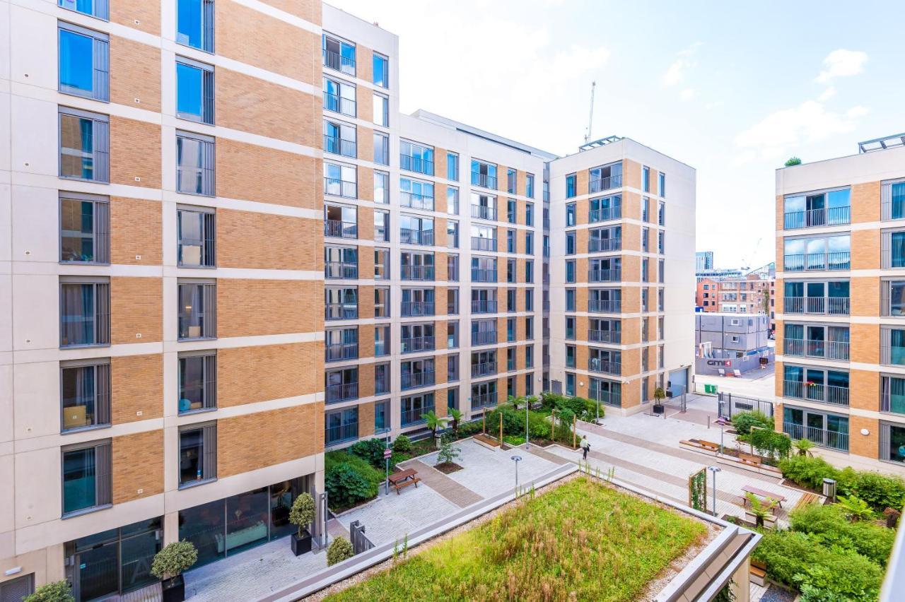Hilltop Serviced - Ancoats Apartamento Manchester