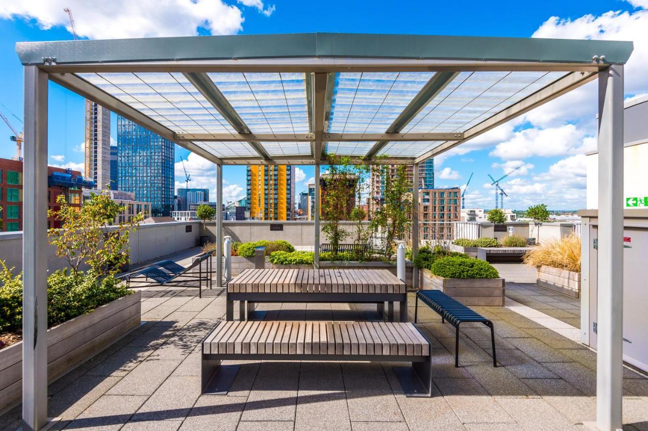 Hilltop Serviced - Ancoats Apartamento *
