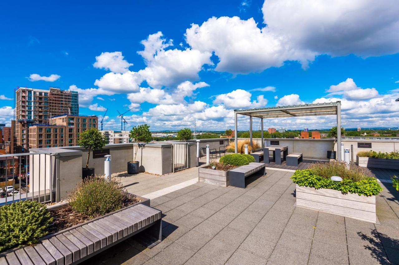 Hilltop Serviced - Ancoats Apartamento *