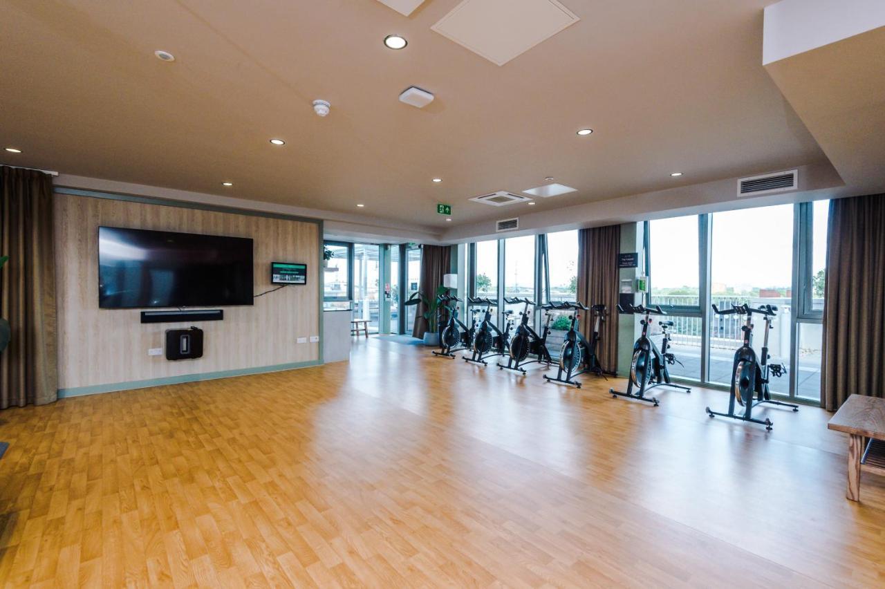 Apartamento Hilltop Serviced - Ancoats Manchester