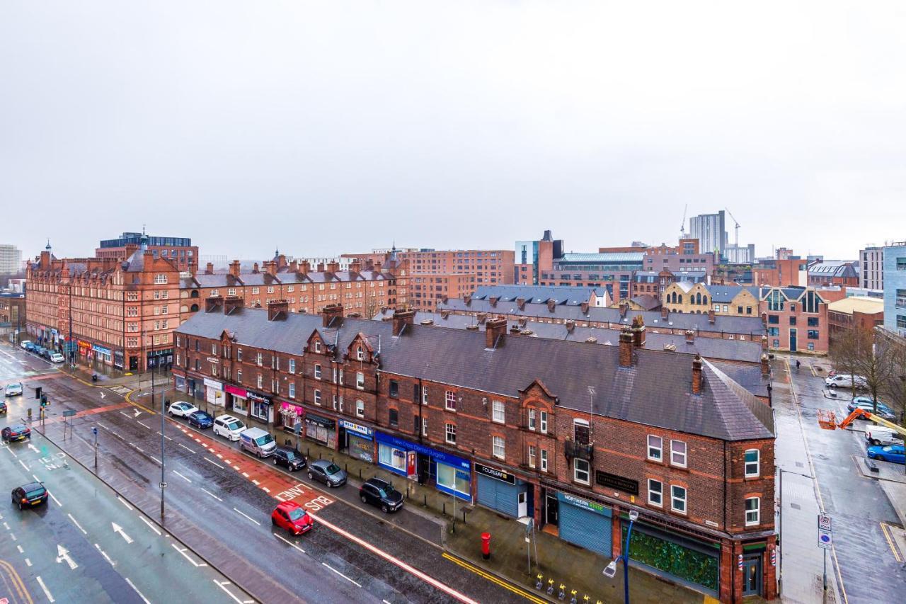 Hilltop Serviced - Ancoats Apartamento *