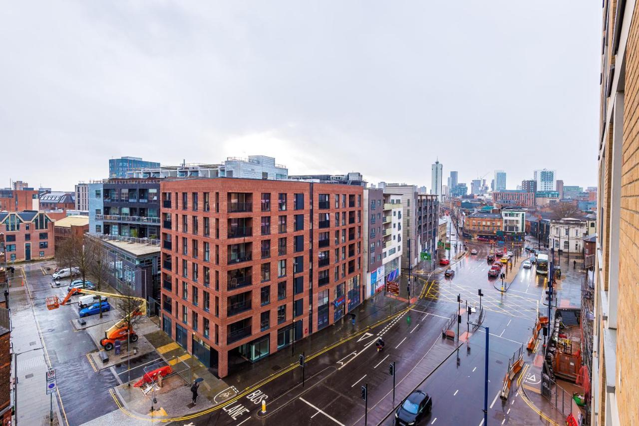 Apartamento Hilltop Serviced - Ancoats *