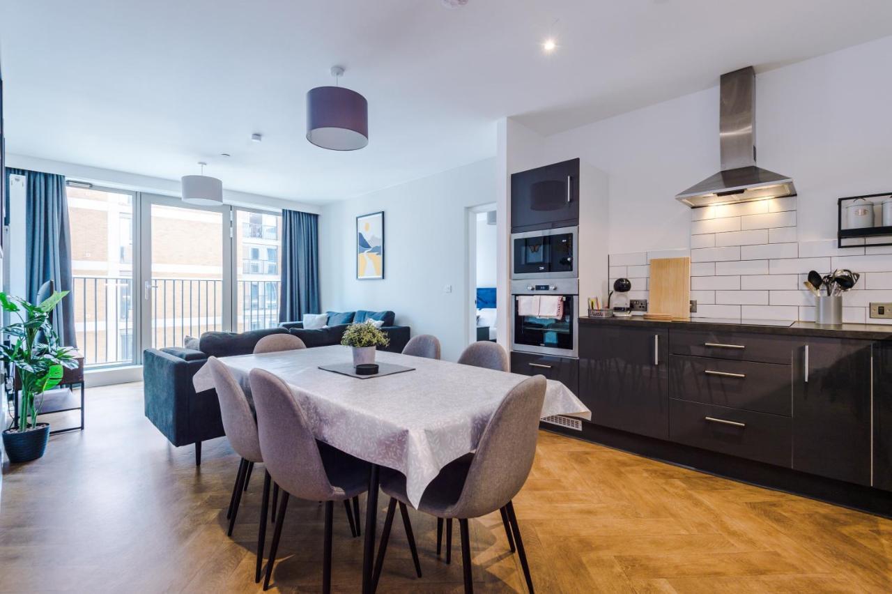Hilltop Serviced - Ancoats Apartamento