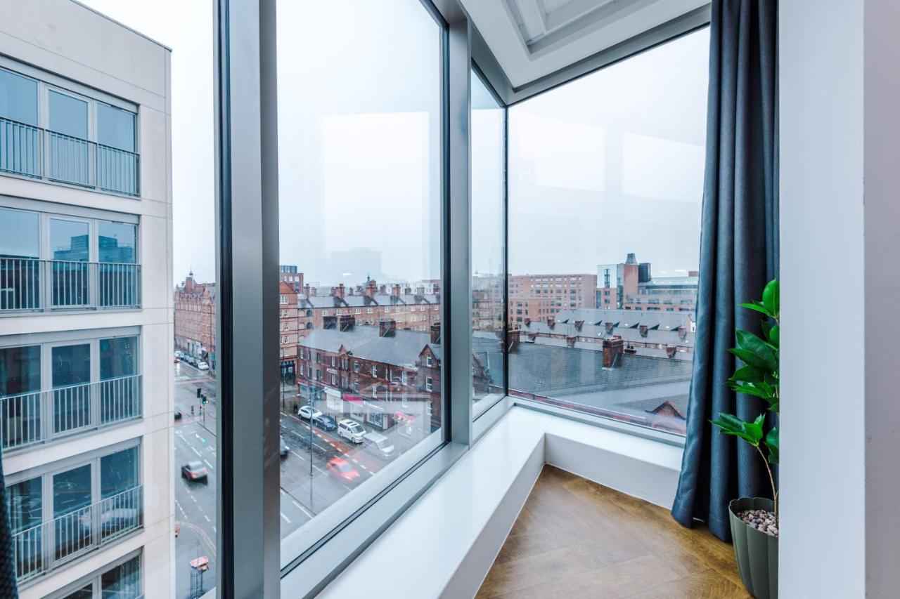 Apartamento Hilltop Serviced - Ancoats