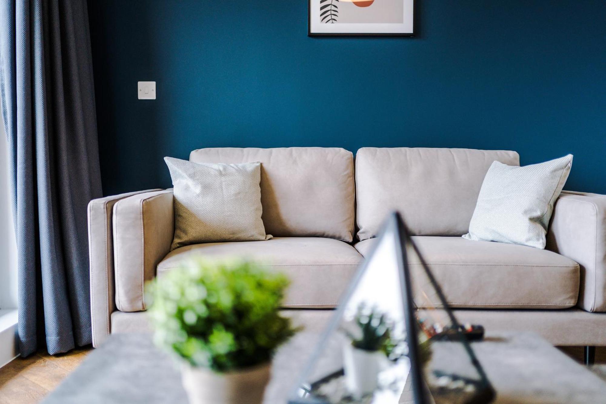 Hilltop Serviced - Ancoats Apartamento *