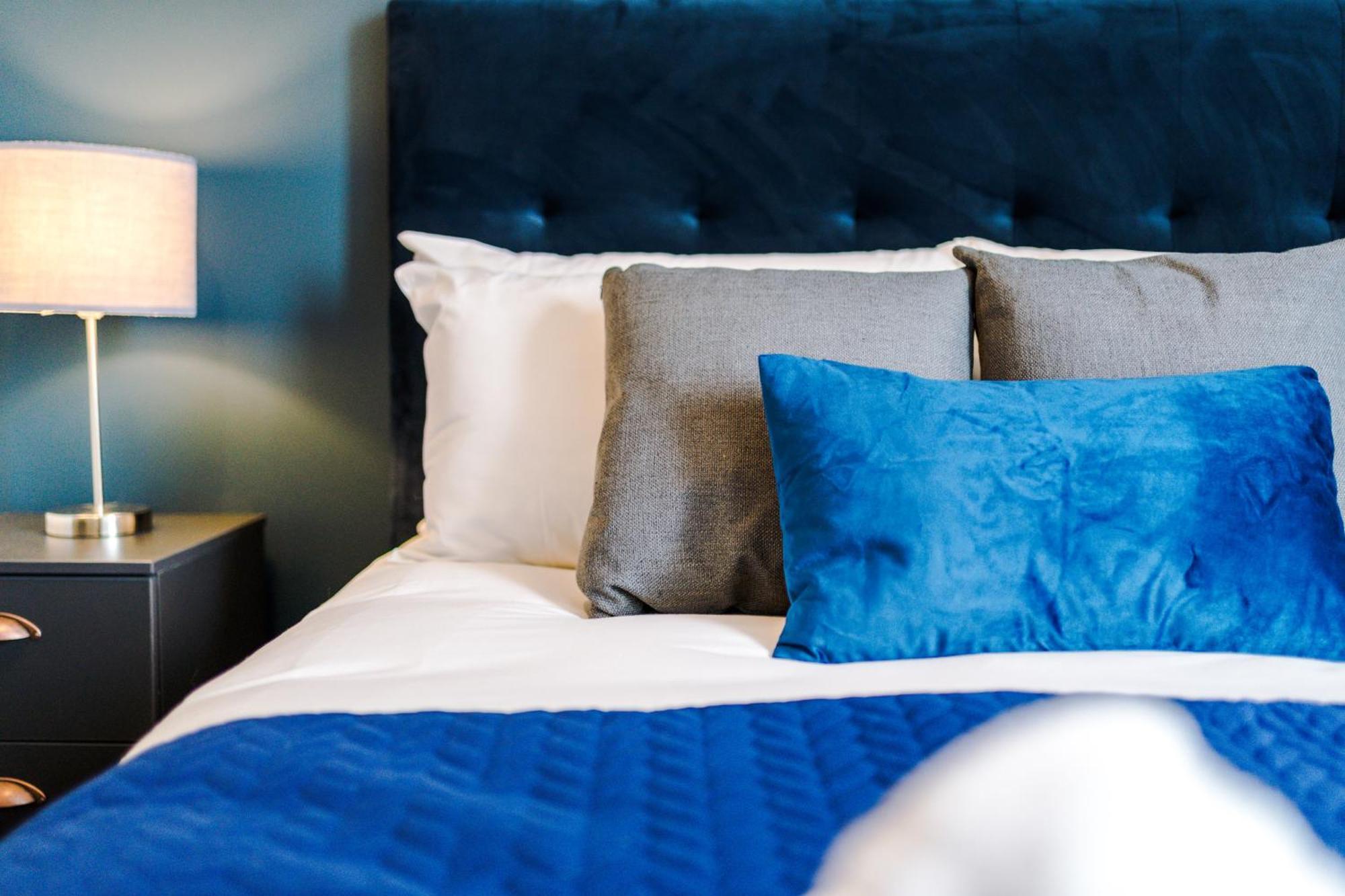 Hilltop Serviced - Ancoats Apartamento Manchester