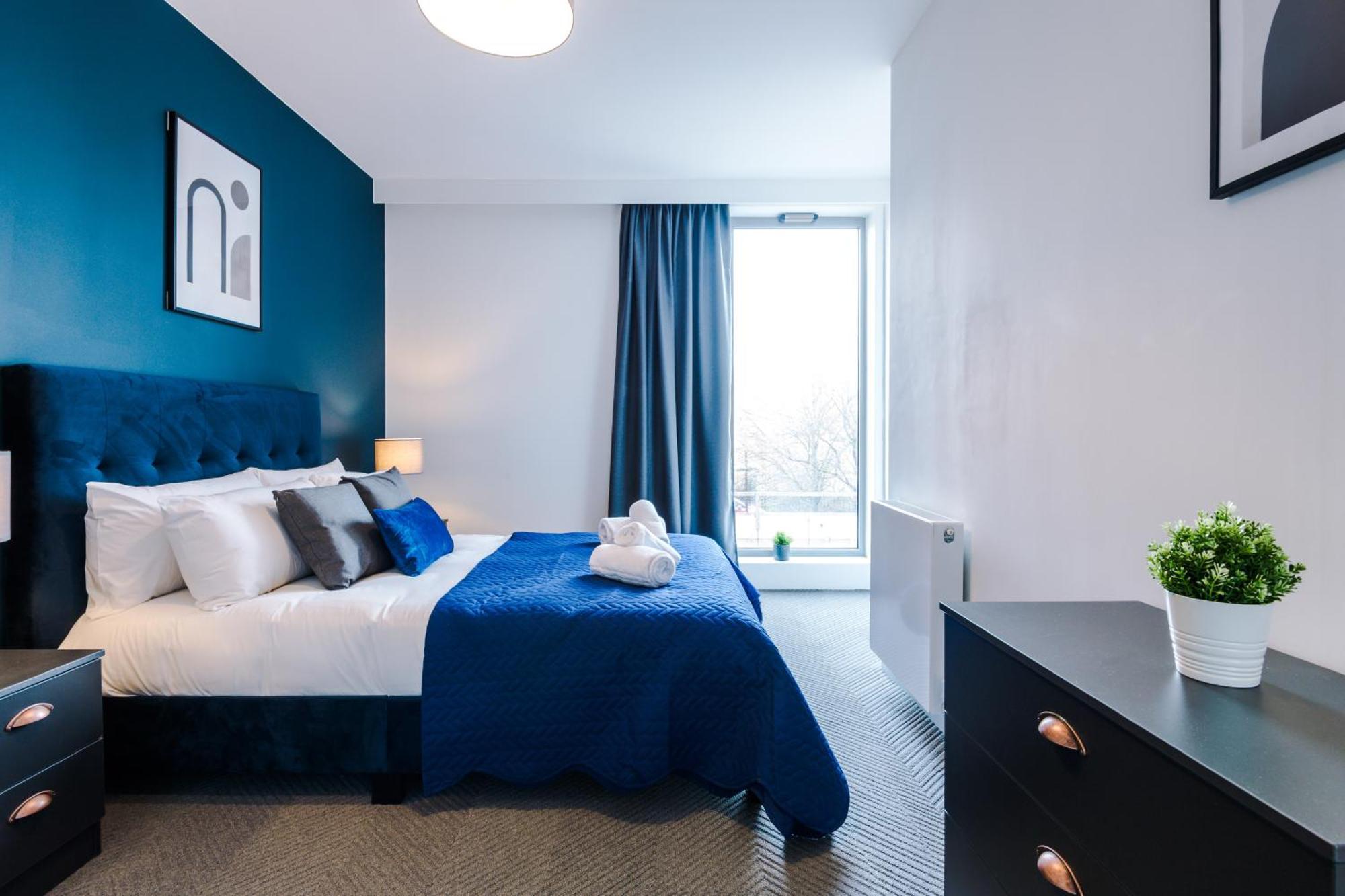 Apartamento Hilltop Serviced - Ancoats