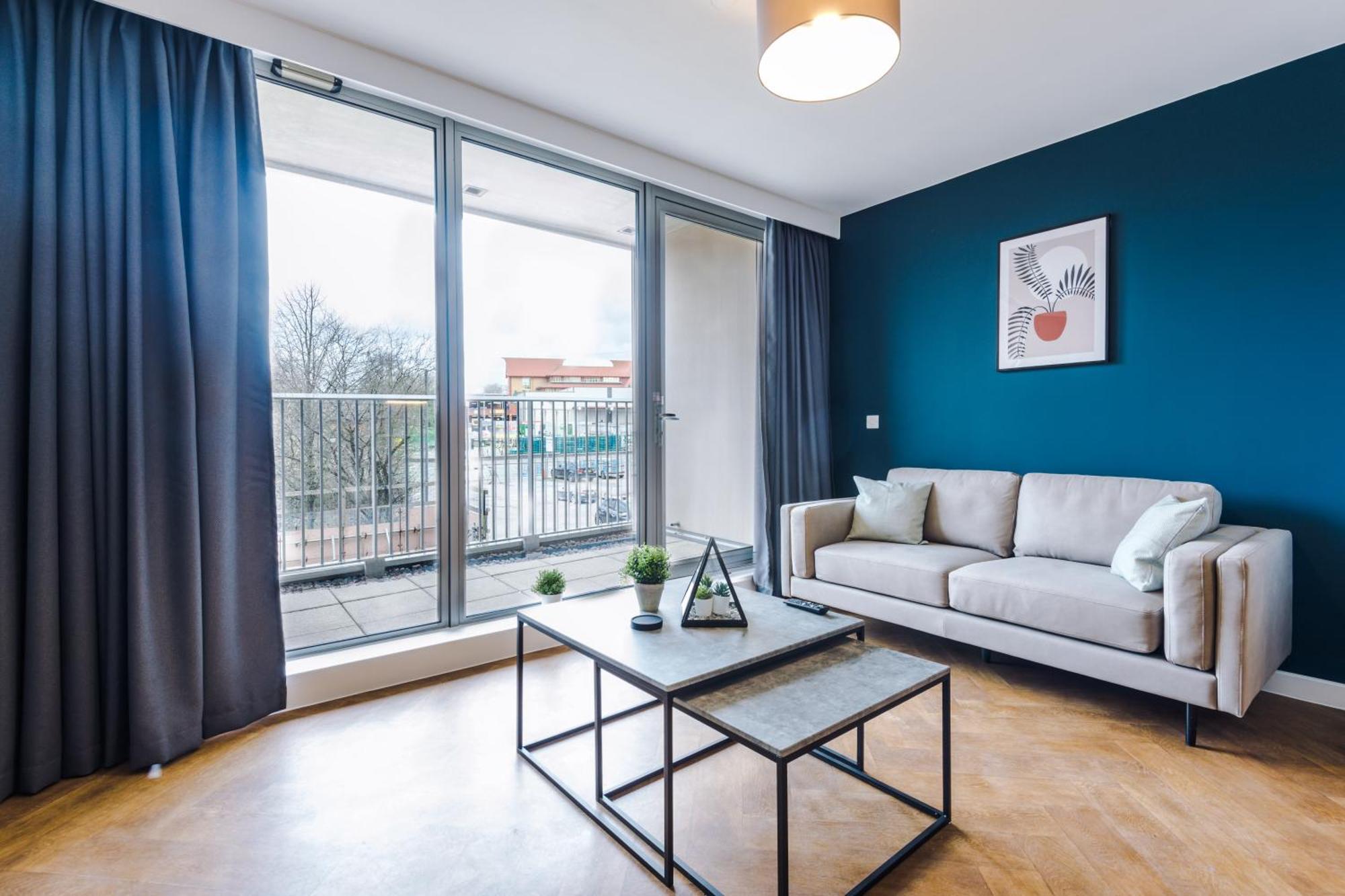 Apartamento Hilltop Serviced - Ancoats *