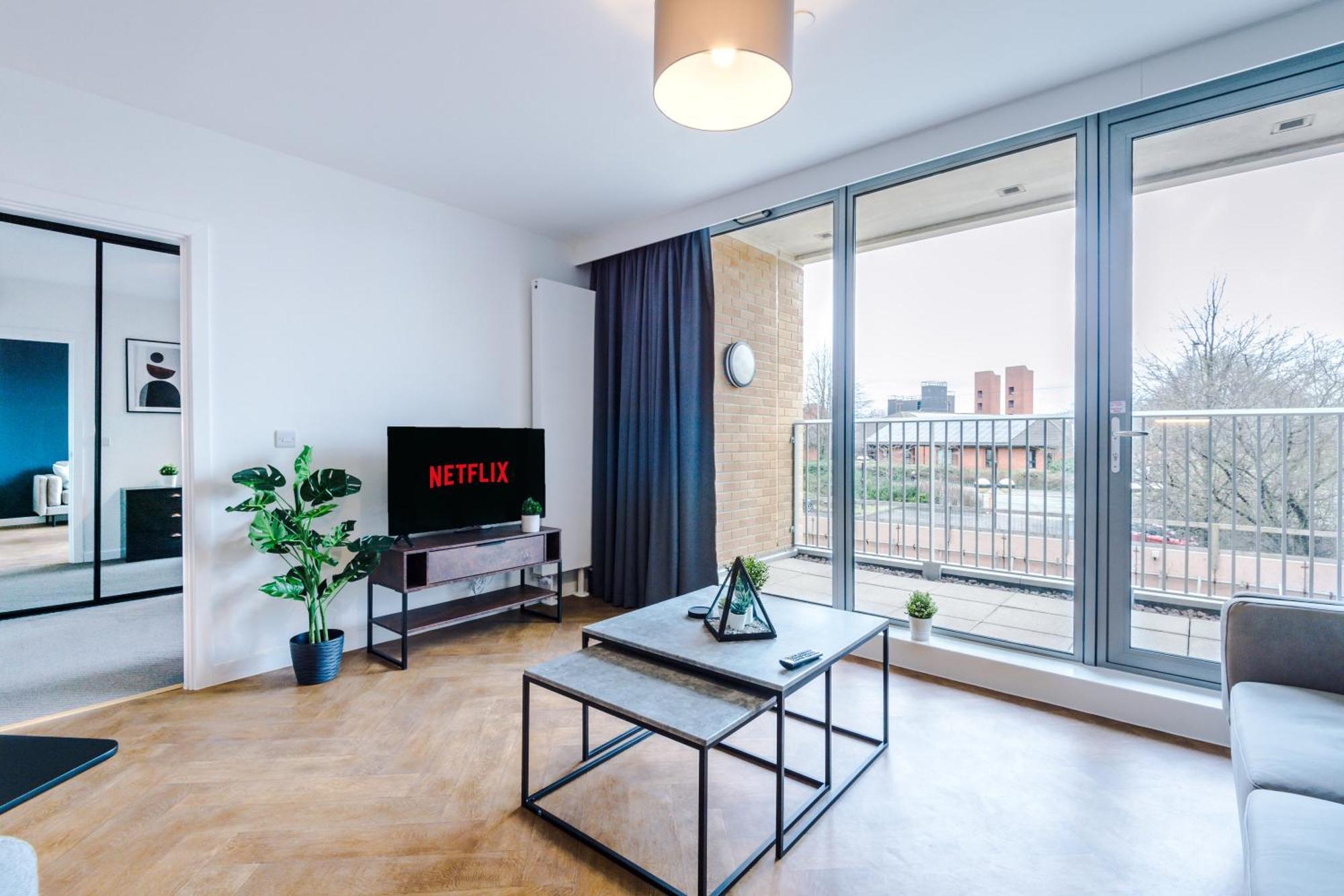 Apartamento Hilltop Serviced - Ancoats Manchester