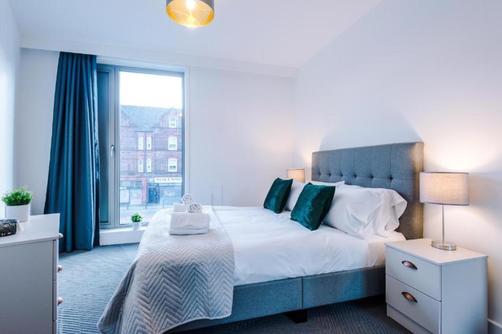 Hilltop Serviced - Ancoats Apartamento