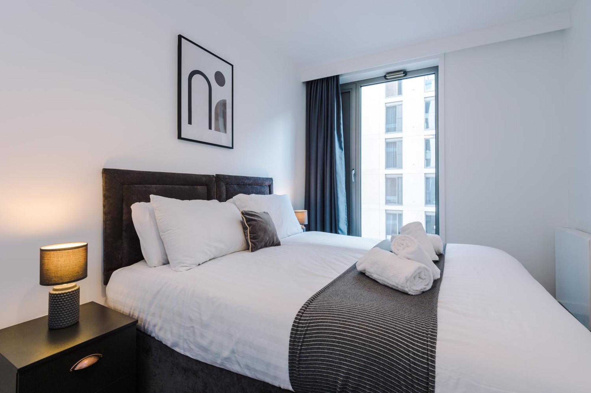 Hilltop Serviced - Ancoats Apartamento Manchester